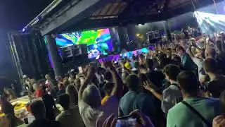 Ferry Corsten Rong open air festival Malta 2025