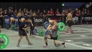 CrossFit - The Proven Men of Australia
