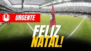 A TR&Eacute;TIS DESEJA UM FELIZ NATAL PARA TODOS VOC&Ecirc;S!