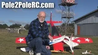 An invitation to join the World's Largest RC flying club