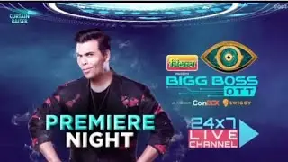 Bigg Boss OTT : 8th August 2021 | Grand Premiere Full Episode