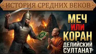 Делийский султанат (рус.) История средних веков.