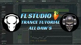 FL STUDIO ⇨ TRANCE TUTORIAL ⇨  FULL TRACK🎶✨