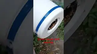 Electric geyser tank cleaning #tank #electric #geyser #service #youtubeshorts #reels #waterheater