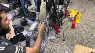 Jant Akort Ayarı Nasıl Yapılır ? (RALLİ MOTOR)