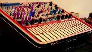 Buchla Music Easel - -BERATION