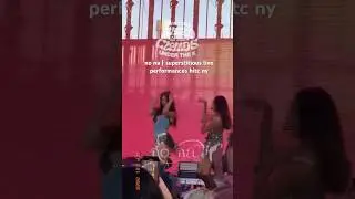 no na | superstitious hitc ny live performances #nona #nonahitcny #nonasuperstitious