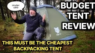 Backpacking just got CHEAPER | NIGHTCAT