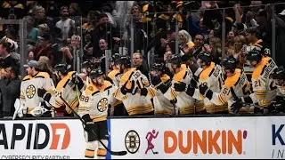 Boston Bruins 2024-25 Season Hype Video - Separate Ways (Worlds Apart)