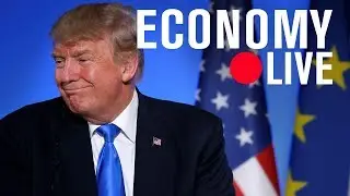European economic challenges in the age of Trump | LIVE STREAM