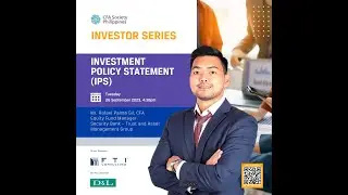 Investor Series: Investment Policy Statement