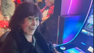 My GMA took the family to the Casino and this happened!! 🎰 #casino #grandma #fun #gamble 