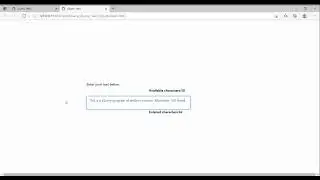 Character counter in a textbox using jQuery