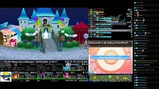 TPP Randomized Ultra Moon - Beating Ilima and Hala