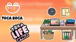 Toca Boca game 🎮🎮play.toca life world game and plants☘️🌹🌿🌱🌵🍀🌺