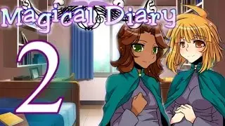 I'm SO sorry!!! D: ~ MAGICAL DIARY (HORSE HALL) [ELLEN] ~ Part 2
