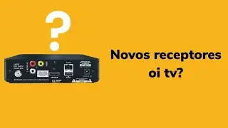 Oi tv tem como estrat&eacute;gia colocar receptores usados a venda