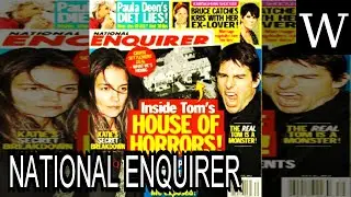NATIONAL ENQUIRER - WikiVidi Documentary