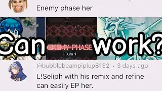 Enemy Phase vs. Brave Female Corrin In a Nutshell | Fire Emblem Heroes