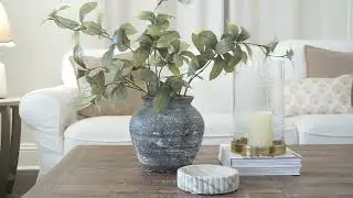 Making Our Living Room Feel Like a Cozy Cottage Again