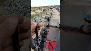 Braking system RAILCART