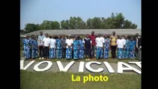 Excursion Novices Odn PAC au Noviciat sj Kisantu juin 22  2014