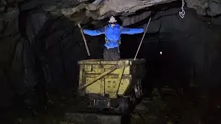 Заброшенные медные рудники Ахталы (Армения)