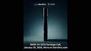 $SNDK announced another crazy end of year Q4 2025 earnings! 💾