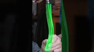 JELL-O Fiber Optics #Shorts