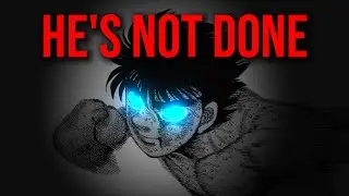 Ippo's Comeback Training is INSANE!