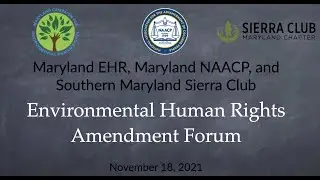 Environmental Human Rights Amendment Forum