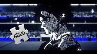 MMV | ISAGI (Blue Lock) | Diamantes Brutos | VG BEATS