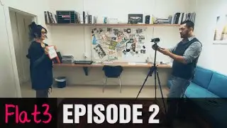 FLAT3 - EP2. JESSICA | Comedy Web Series