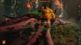 ARK Official - Broodmother Boss Tek Tier