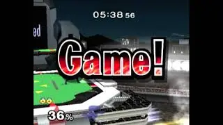 2 games of melee with azel idk
