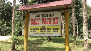 Aerial Video Taman Wisata Alam, 