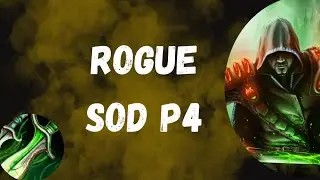 Sod Phase 4 | Mutilate Rogue Guide | Runes Talents Rotation | Beginner's Guide