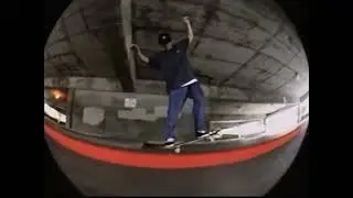 Ronnie Creager - Trilogy (World Industries 1996)