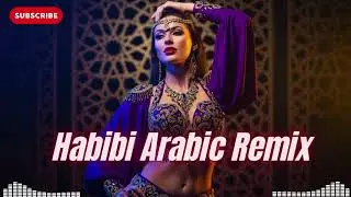 Arabic Habibi TikTok Remix | Viral Middle Eastern Beats