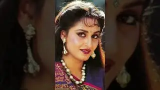 beautiful Jaya Prada look
