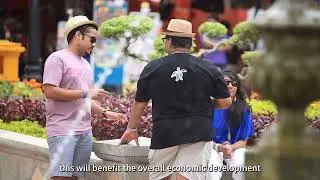 Gordon Boo: 144-Hour Visa-Free Transit Policy Raises Error Margin (By Xinmin Evening News)