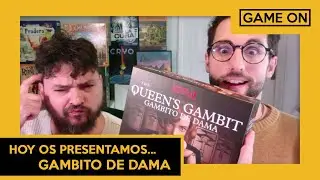 Destacados - Gambito de Dama: El juego de tablero #GameOnNews