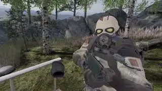 Sweden - the last flush - Half-Life Alyx Custom Map - by: Vanx