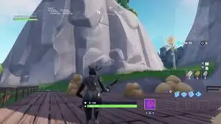 Escape The Farm Maze!  Playthrough | WIth Creative Code| Fortnite