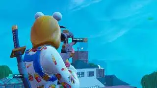 Fortnite - Solo Pop-up Cup Highlights