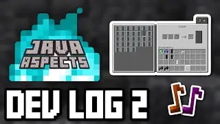 Screens, Sounds, and Snags - Java Aspects Dev Log #2