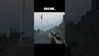 Cold Hands, Clean Headshot ❄️🎯