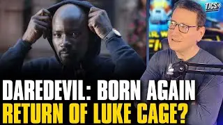 Luke Cage Returns - Rumor Says Mike Colter Is Coming Back In Daredevil