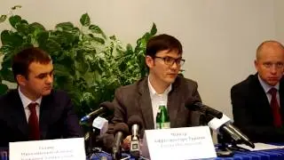 Министр инфраструктуры Андрей Пивоварский