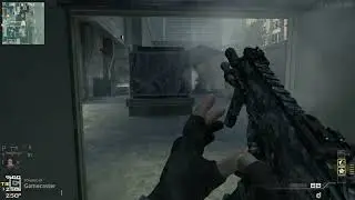 30-0 vs. Medium Bots: MP7 on Arkaden -- MW3/IW3